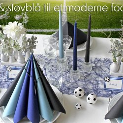 Vendbar lysestage, stagelys/fyrfad, 'krystal look'