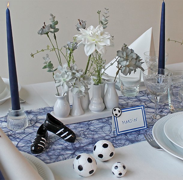 Bordl�ber M�rkebl� sizoweb, 30 cm x 25 m.