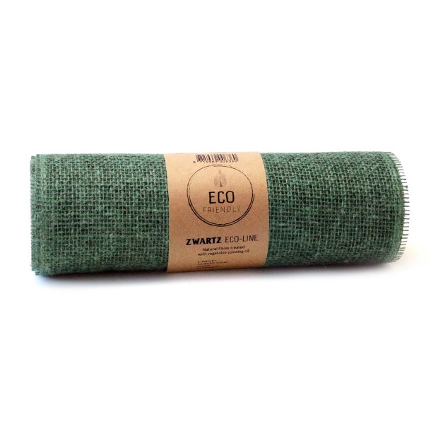 Bordlber Skovgrn, jute ECO-LINE, 30 cm x 5 m.
