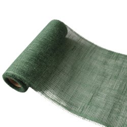 Bordl�ber Skovgr�n, jute ECO-LINE, 30 cm x 5 m.
