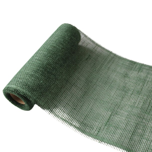Bordlber Skovgrn, jute ECO-LINE, 30 cm x 5 m.