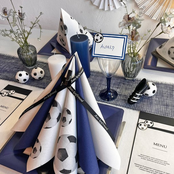 Bordl�ber M�rkebl�, jute ECO-LINE, 15 cm x 10 m.