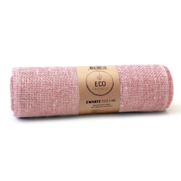 Bordl�ber Lyser�d, jute ECO-LINE, 30 cm x 5 m