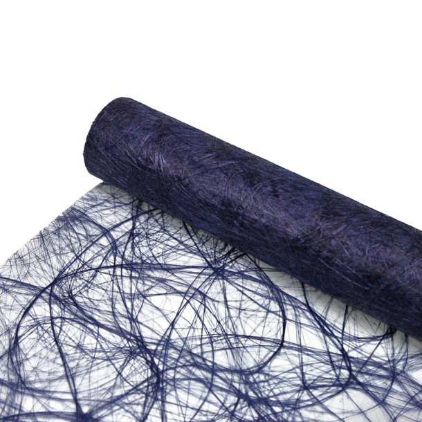 Bordl�ber M�rkebl� sizoweb, 30 cm x 25 m.