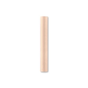 Satin bordl�ber, Powder/peach  9 meter