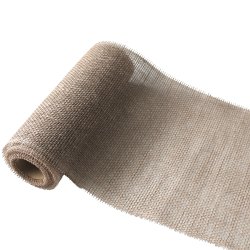 Bordl�ber Natur, jute ECO-LINE, 30 cm x 5 m.