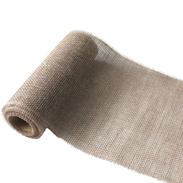Bordlber Natur, jute ECO-LINE, 30 cm x 5 m.