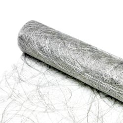 Bordl�ber S�lv sizoweb, 30 cm x 25 m.