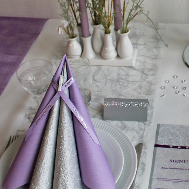 Bordl�ber S�lv sizoweb, 30 cm x 25 m.