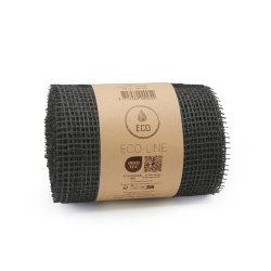 Bordl�ber Sort, jute ECO-LINE, 15 cm x 10 m.