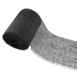 Bordl�ber Sort, jute ECO-LINE, 15 cm x 10 m.