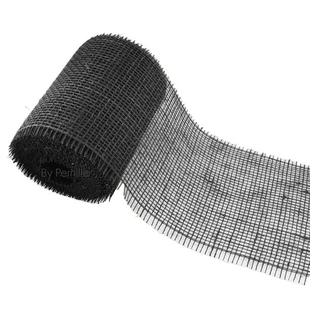 Bordl�ber Sort, jute ECO-LINE, 15 cm x 10 m.