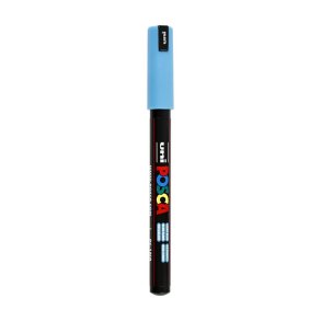 Lysebl� Posca tusch, 0,7 mm