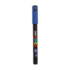 M�rkebl� Posca tusch, 0,7 mm