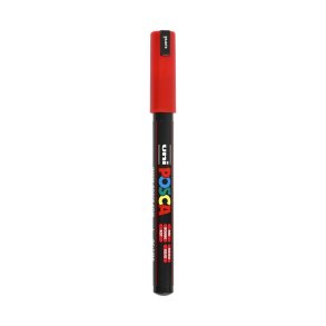 R�d Posca tusch, 0,7 mm