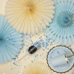 mix af flotte rosetter til fest