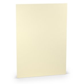 Creme A4 papir, 1 stk.