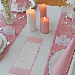 Selvkl�bende perleb�nd, 92 cm.