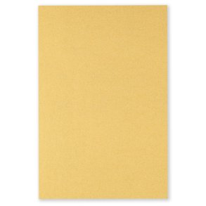 Guld metallic A4 papir, 1 stk.