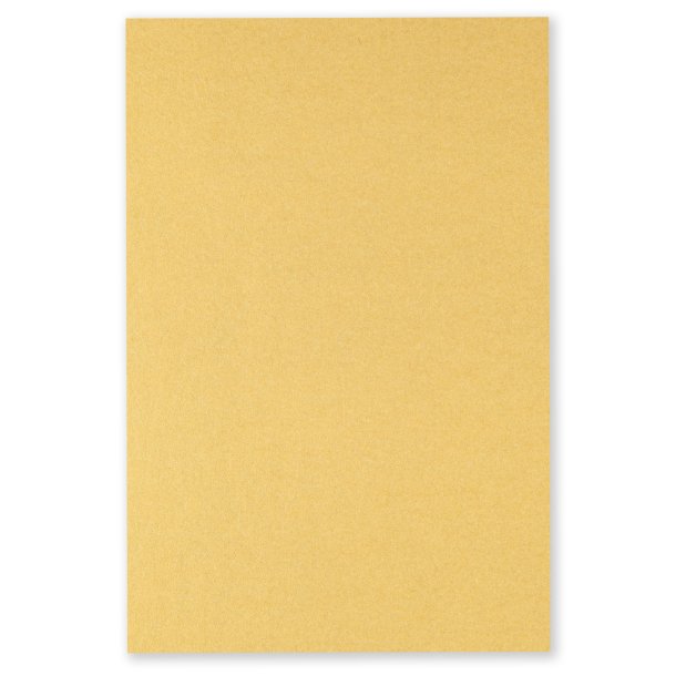 Guld metallic A4 papir, 1 stk.