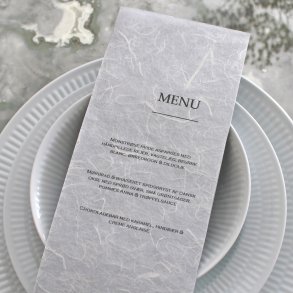 H�ndlavet thailansk hvidt A4 Mulberry papir, 5 stk.