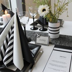 H�ndlavet indisk A4 papir med silketr�de, 5 stk.