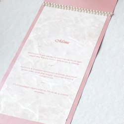 Selvkl�bende perleb�nd, 92 cm.