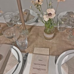 Transparent pergamentpapir, A4, 1 stk.