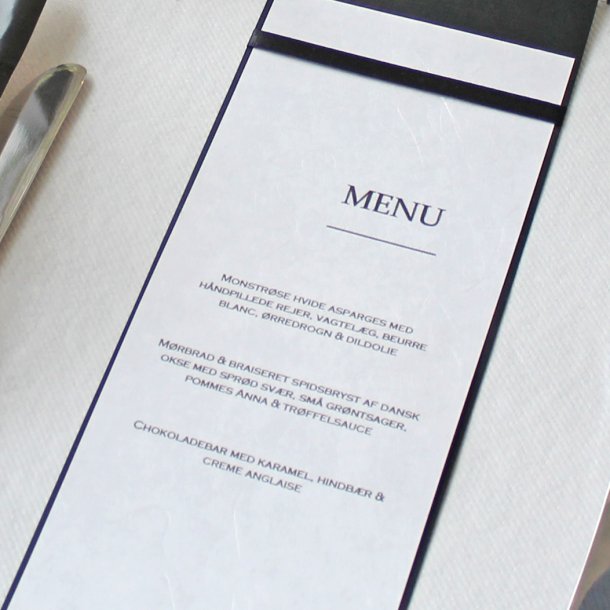 H�ndlavet indisk A4 papir med silketr�de, 5 stk.