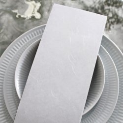 H�ndlavet indisk A4 papir med silketr�de, 5 stk.