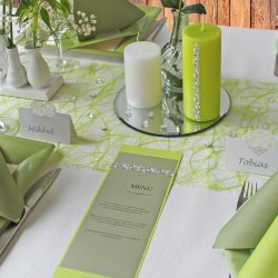Limegr�n A4 papir, 1 stk.
