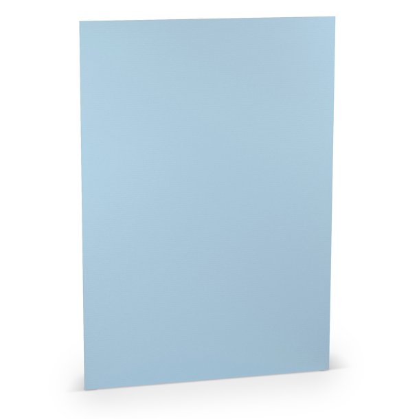 Lysebl� A4 papir, 1 stk.