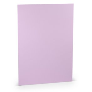 Lyslilla A4 papir, 1 stk.