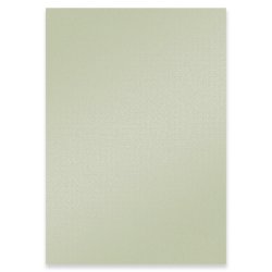 St�vgr�n metallic A4 papir, 1 stk.