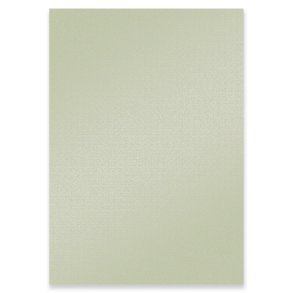 St�vgr�n metallic A4 papir, 1 stk.