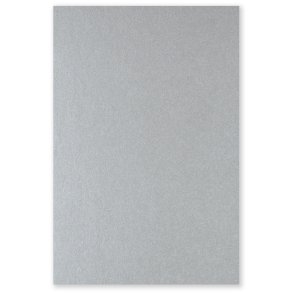 S�lv metallic A4 papir, 1 stk.