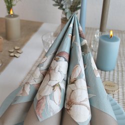 Servietter, Magnolia frokoststr. 20 stk.