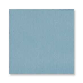 St�vbl� stoflignende servietter 40x40 cm. 12 stk.