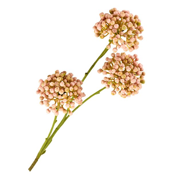 Bouvardia kunstig blomst, 58 cm.