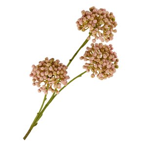 Bouvardia kunstig blomst, 58 cm.