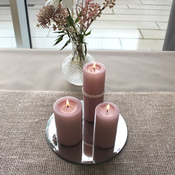 Spejlbakke/fad �20cm., 1 stk.