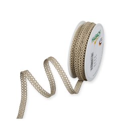 Taupe/hr wirebnd, 12 meter