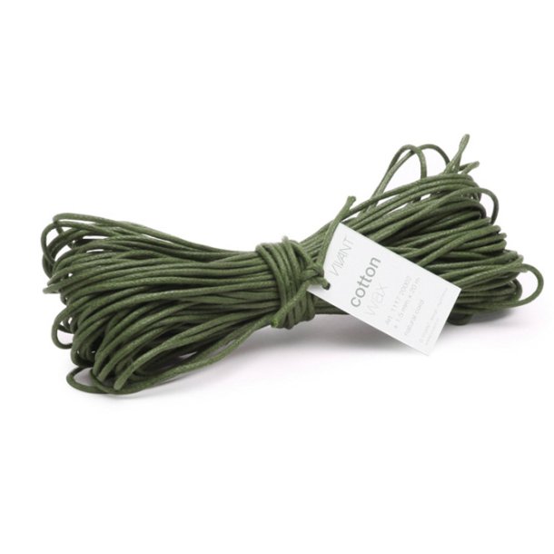 Skovgr�nt voksb�nd, 20 meter