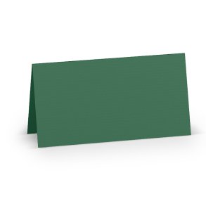 M�rkegr�n bordkort, 1 stk. 