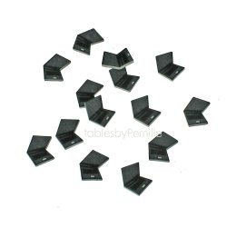 Pynt konfirmation, Laptop/computer bordpynt/sticker, 24 stk.