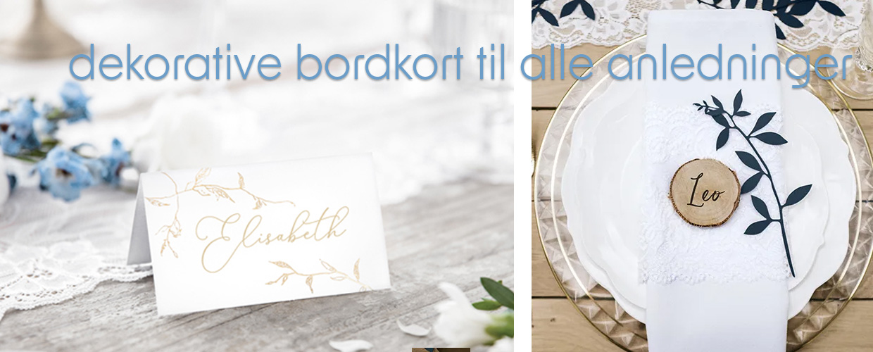 anderledes bordkort køb online