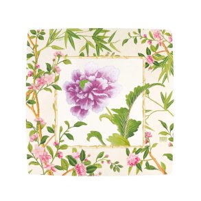 Paptallerkner fra Caspari, Wellington frokost/dessert 8 stk.