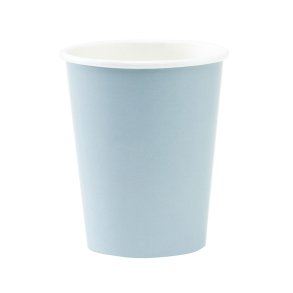 Papkrus 100% komposterbare, st�vbl� 8 stk.