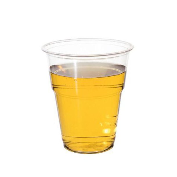 �l/vandglas 30 cl lavet af bionedbrydeligt PLA, 50 stk.