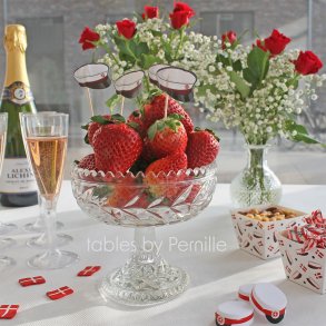 Pindemadsspyd R�d student, 30 stk. 